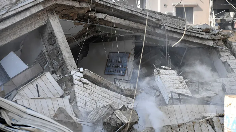 İsrail'den Lübnan'ın güneyine saldırı: 2 ölü