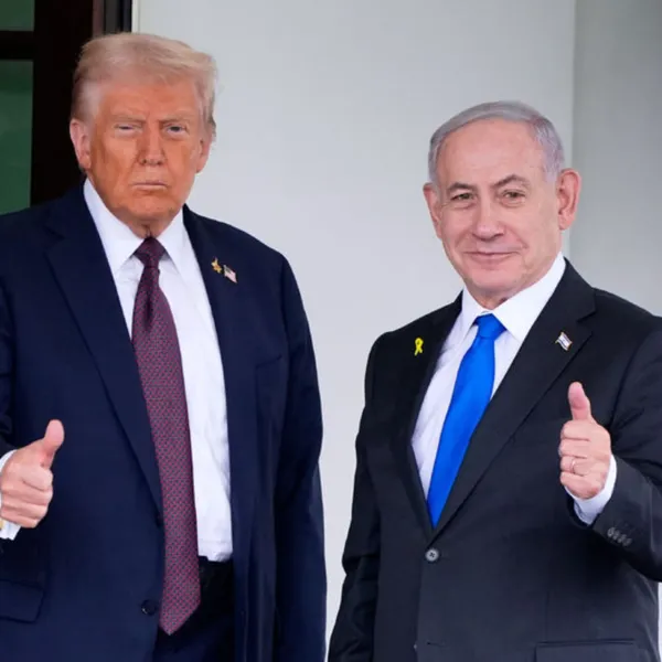Trump'a Nobel Ödülü Mü? İsrail'den Şok Çağrı!