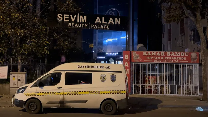 İstanbul'da Güzellik Merkezine Silahlı Saldırı! Şok Detaylar
