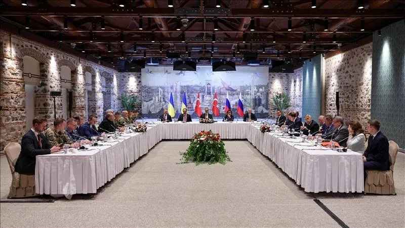Esir Takası: Rusya ve Ukrayna Anlaştı mı? İstanbul'dan Kritik Haber!