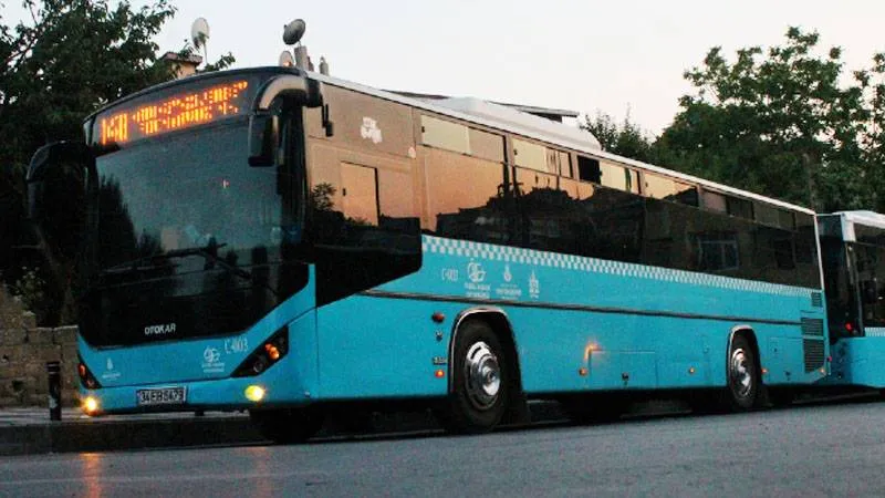 İstanbul'da Otobüs Krizi! Halk Otobüsleri Yarın Kontak Kapatıyor!