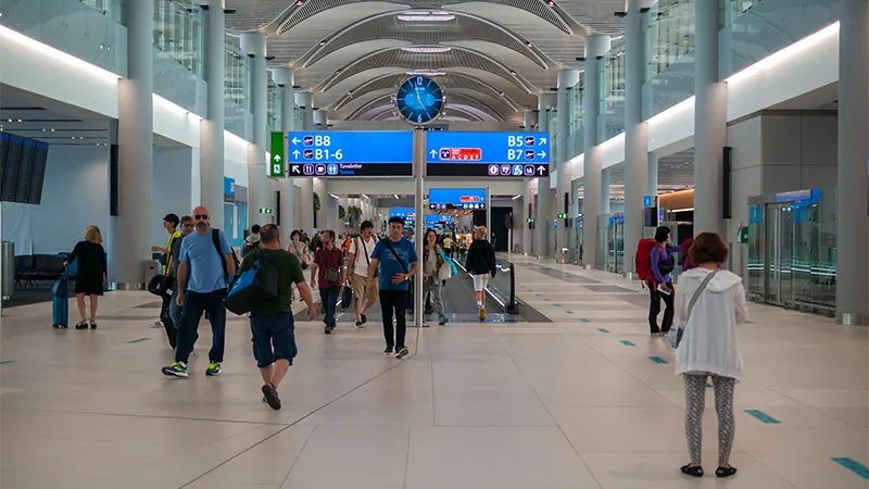 İstanbul'daki havalimanları 4 ayda 40 milyon yolcuya yaklaştı