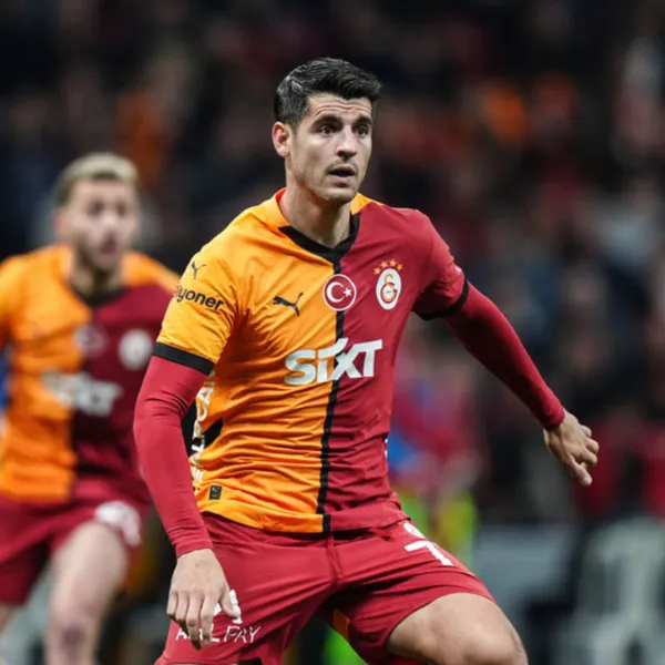 Morata Galatasaray'dan Ayrılıyor Mu? İtalya'dan Şok Transfer İddiası!