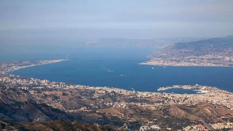 İtalya'da Sicilya köprüsüne onay: 'En uzun asma köprü rekorunu Türkiye'den alacak'