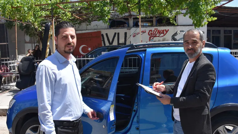 İzmir'de bayram öncesi kiralık araç rezervasyon oranı yüzde 80'e ulaştı