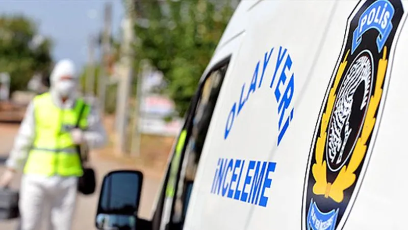 İzmir'de Kan Donduran Cinayet! Eski Sevgili Dehşeti!