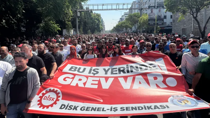 İzmir’de grev 7. gününde: Belediyenin teklifi açıklandı
