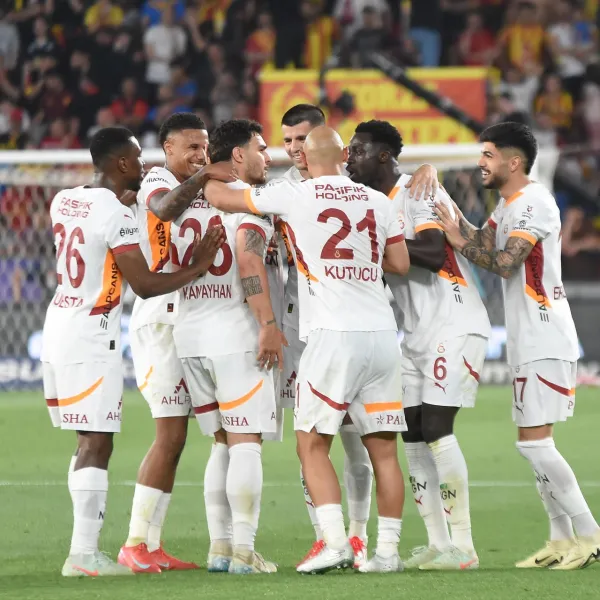 Göztepe'yi Morata Vurdu! Galatasaray Şampiyonluk Coşkusunu Sürdürüyor