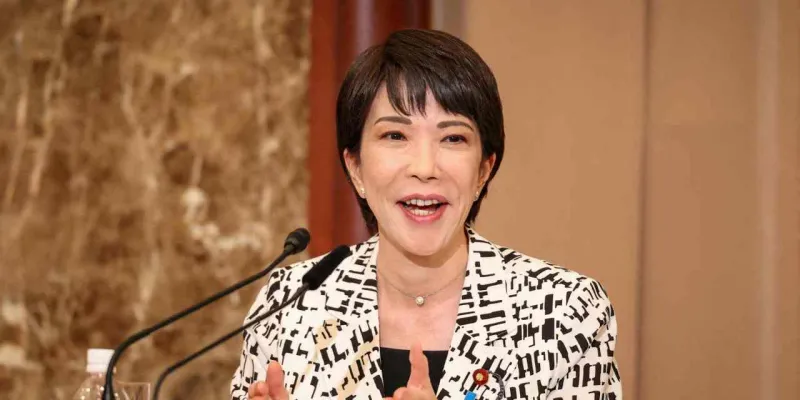 Japonya'da Tarih Yazıldı! İlk Kadın Başbakan Şoku!