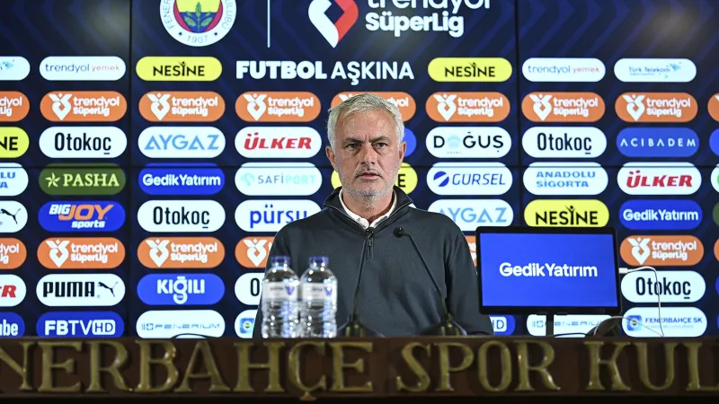 Jose Mourinho takımdan ayrılacak isimleri açıkladı