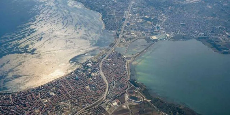 Kanal İstanbul projesine ilişkin TMMOB’nin açtığı dava reddedildi