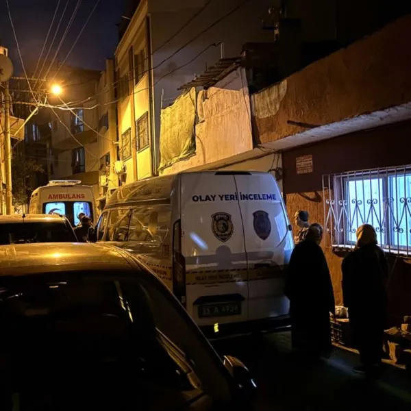 Kanserli Eşini Öldürdü! İzmir'de Kan Donduran Cinayet