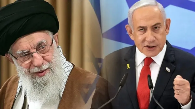 Netanyahu'dan Şok Suikast Planı! Hamaney Ölecek mi?
