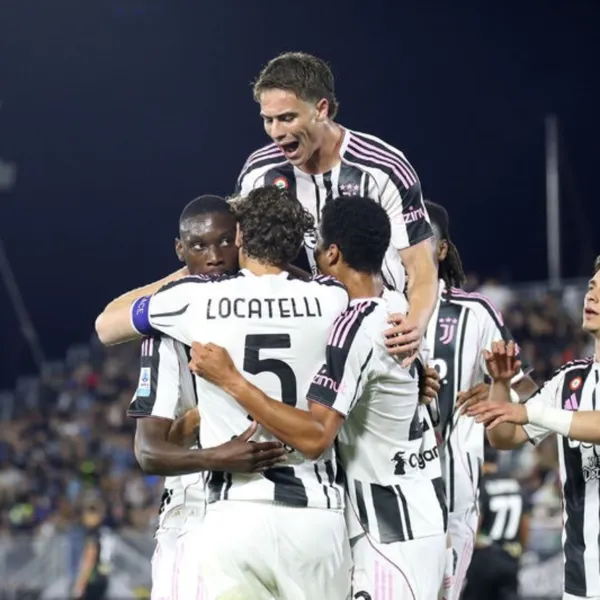 Kenan attı, Juve Devler Ligi biletini aldı!