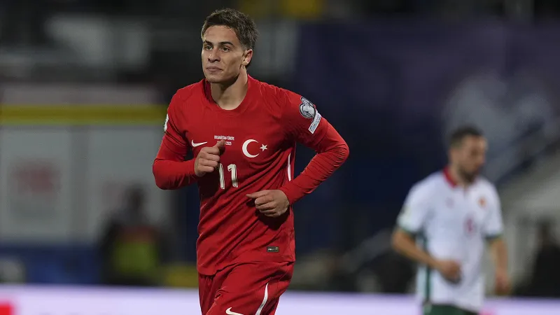 Kenan Yıldız: "Sahadaki tek yıldız ben değildim, birçok yıldız vardı"