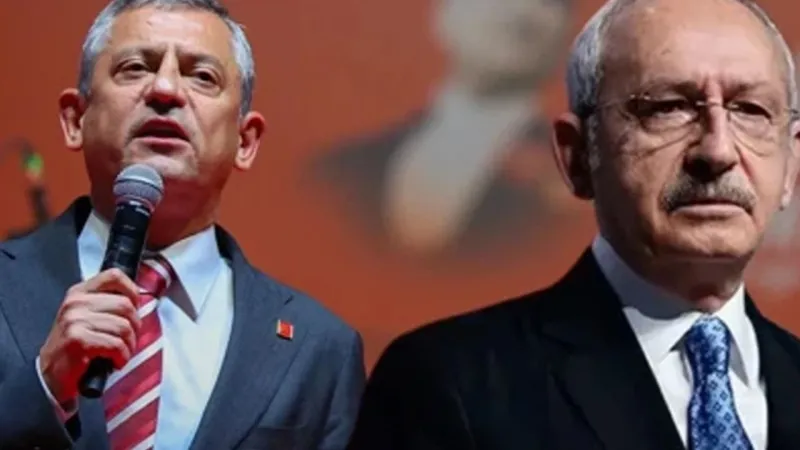Kılıçdaroğlu'ndan Kurultay Bombası! Özgür Özel'in Çağrısına Şok Yanıt!