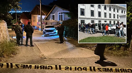 Kocaeli'nde Silahlı Saldırı! Otomobil Sürücüsü Yaralandı, 4 Tutuklama