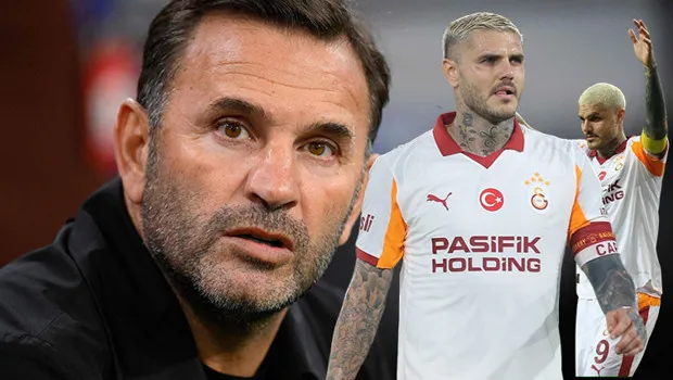 Kocaelispor-Galatasaray maçını usta yazarlar değerlendirdi: Okan Buruk’un Icardi’yi tutması anlamsız!