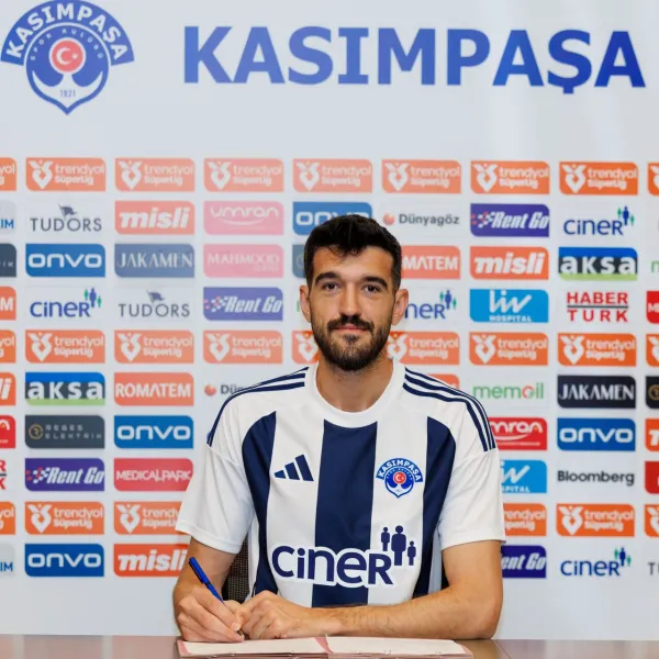 Kubilay Kanatsızkuş Kasımpaşa'da