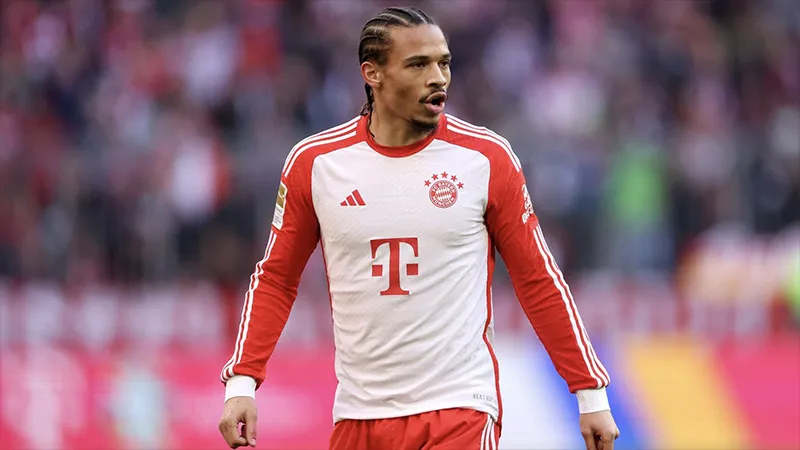 Leroy Sane Galatasaray'a mı? Şok Transfer İddiası!