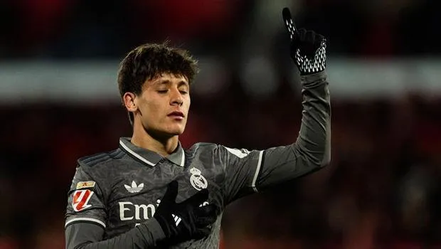 LGS'de Arda Güler Şoku! Sınavda Çıkan Soru Sosyal Medyayı Salladı!