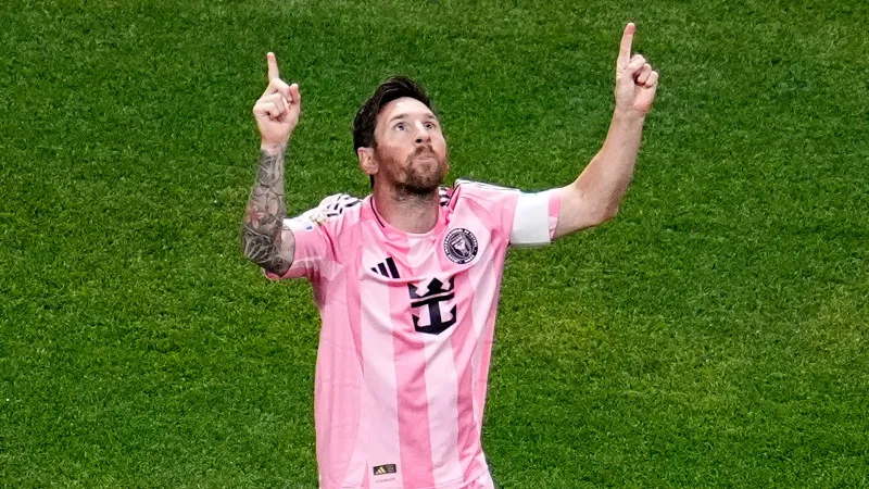 Messi Şov! Inter Miami Porto'yu Sahadan Sildi! İşte Detaylar