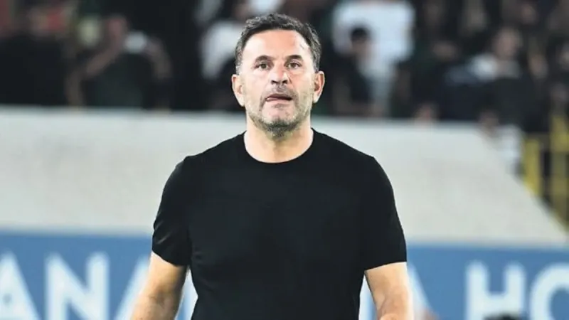 Okan Buruk'tan Liverpool Maçı Bombası! Şaşırtan Takım Değişikliği!