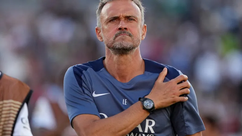 Luis Enrique'den Şok Sözler: Botafogo'nun Sırrı Ne?