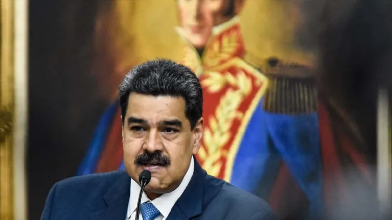 Maduro'dan ABD'ye Sert Yanıt: Arka Bahçeniz Olmayacağız!