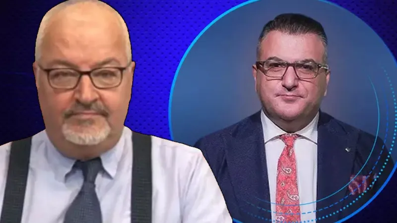 'Mami' tartışması büyüyor: Zeynel Lüle’den Cem Küçük’e Çok sert sözler