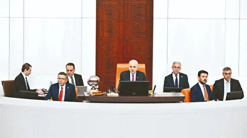 Meclis'te Başkanlık Yarışı! Kurtulmuş Tekrar Seçilecek mi?