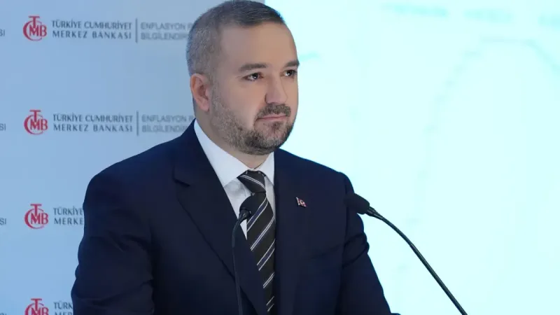 Merkez Bankası yüzde 24 olan yıl sonu enflasyon tahminini değiştirmedi