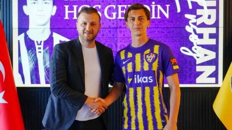 MHP’li vekilin oğlu Süper Lig’e transfer oldu: İlk durağı Pendikspor