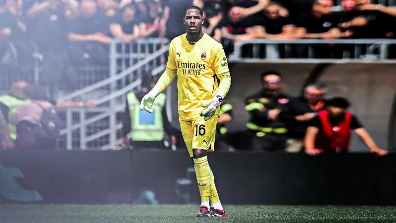 Maignan Galatasaray'da mı? Bomba Transfer İddiası!