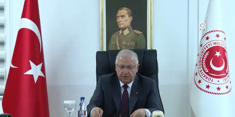 Güler'den PKK'ya Şok Çağrı: Silahları Bırakın!