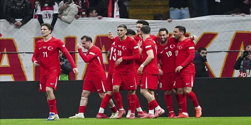 Milli Takım Kadrosu Açıklandı! Kimler Var, Kimler Yok?