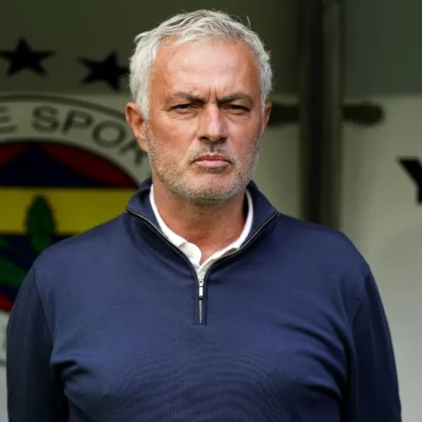 Mourinho'dan Şok Karar! Konyaspor Maçında 7 Değişiklik Birden!