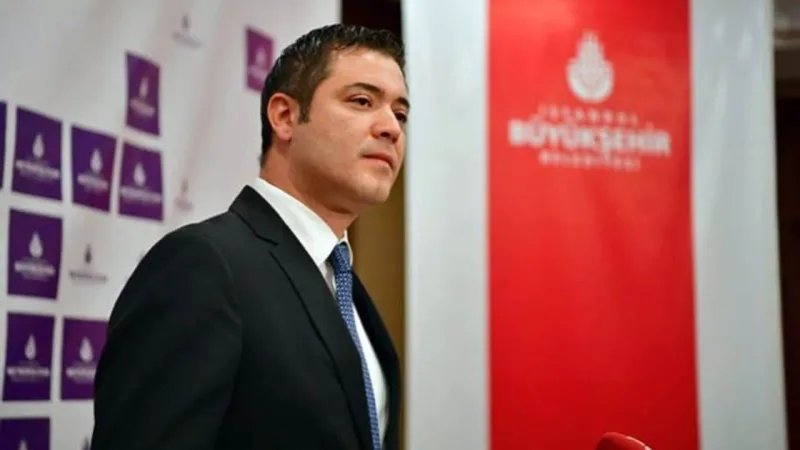 Murat Ongun'dan Şoförünün Tutuklanmasına Şok Tepki! İBB'de Neler Oluyor?