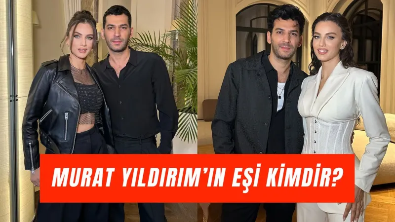 Murat Yıldırım'ın Eşi Kim? Çocukları Var Mı? İşte Merak Edilenler!