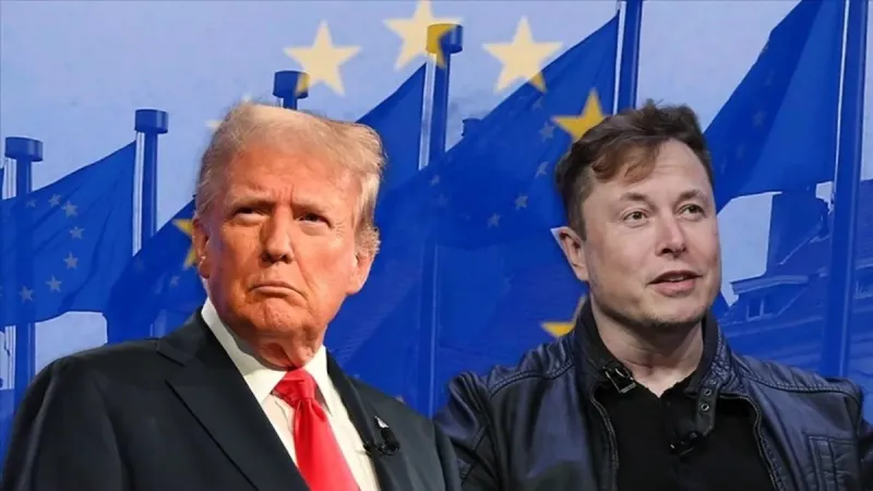 Musk-Trump kavgası! Elon Musk bombayı patlattı: Trump "Epstein" dosyasında | Çarpıcı teklif: Musk sınır dışı edilmeli
