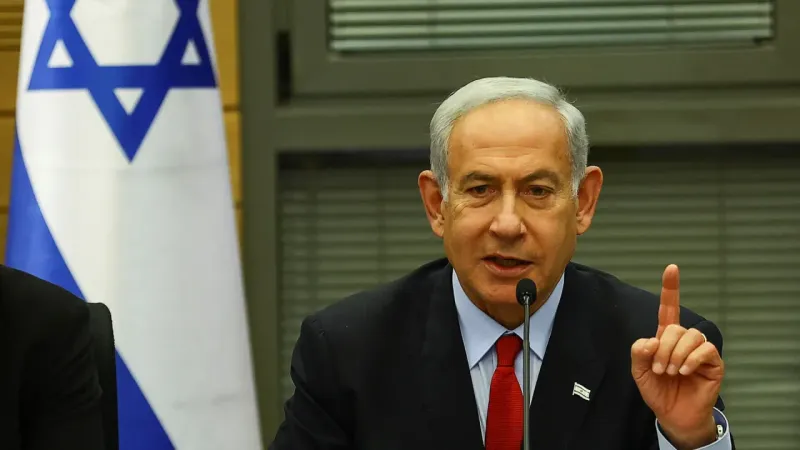 Netanyahu, Gazze’deki esirler bırakılsa da işgalin süreceğini açıkladı