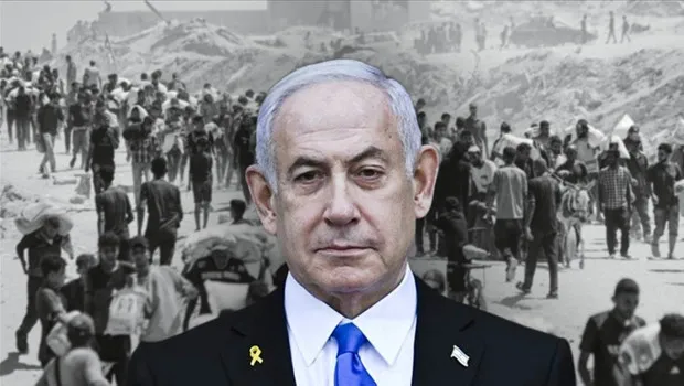 Netanyahu'dan skandal açıklama: Her Filistinli'nin temel hakkı