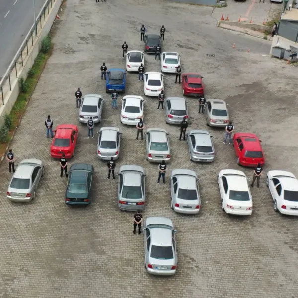 25 Milyonluk "Change" Vurgunu! Şanlıurfa'da Şok Operasyon