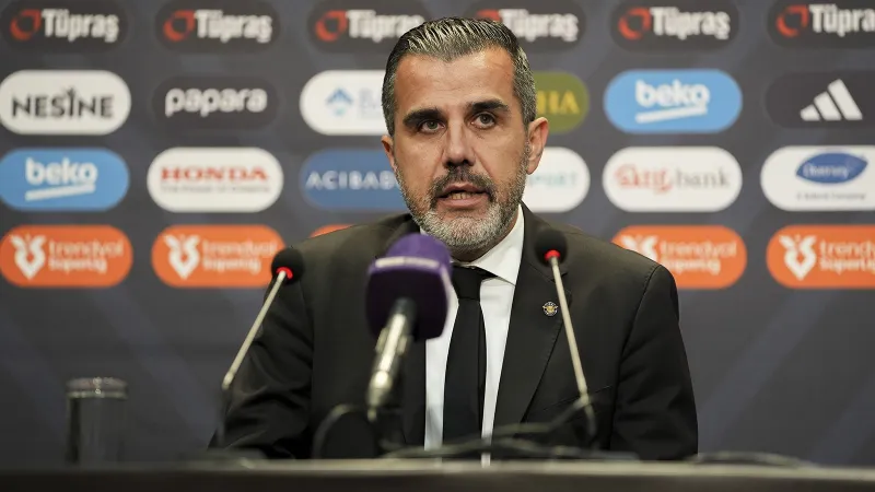 Adana Demirspor Hocasından Beşiktaş Maçı Sonrası Şok Sözler!