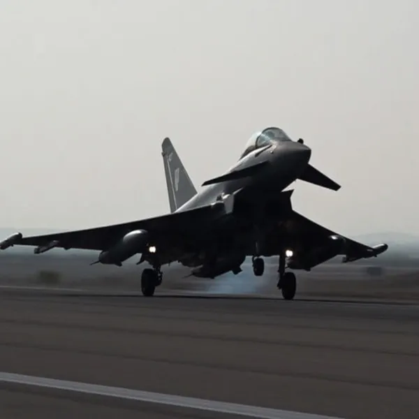 "Almanya Türkiye'ye Eurofighter satışını engelledi" iddialarına yalanlama