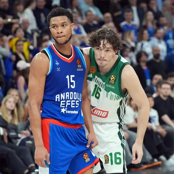 Efes'in Kader Maçı: Panathinaikos'u Yenerse Seri Devam Edecek!
