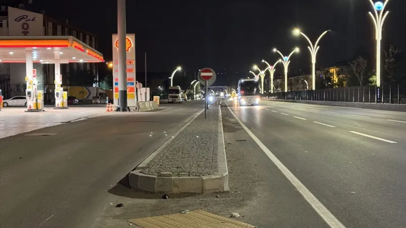 Ankara'da Feci Motosiklet Kazası: 2 Genç Hayatını Kaybetti!