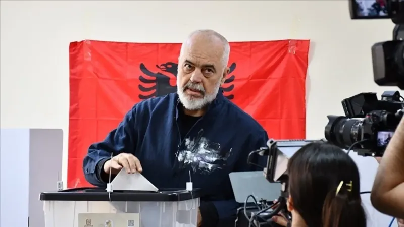Arnavutluk Seçim Sonuçları: Rama'nın Partisi Yine Mi Kazandı?