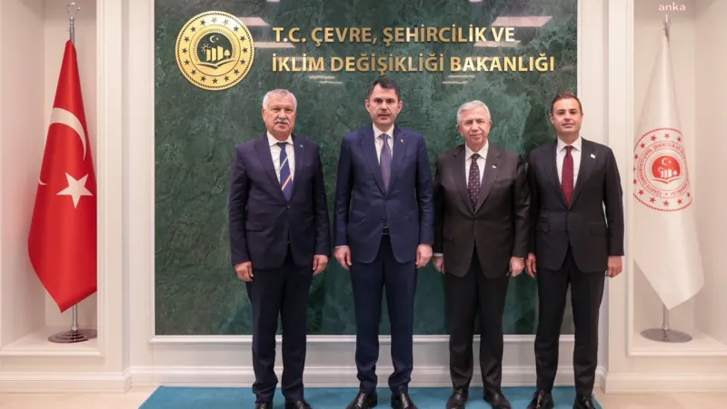 Bakan Kurum: Yerel yönetimlerimizle işbirliği içinde çalışmayı sürdüreceğiz