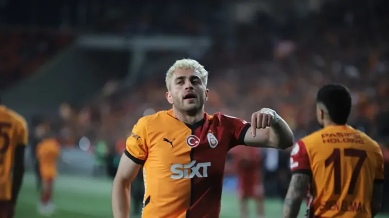 Barış Alper'den Kupa Sonrası Bomba Sözler: Şimdi Ne Olacak?